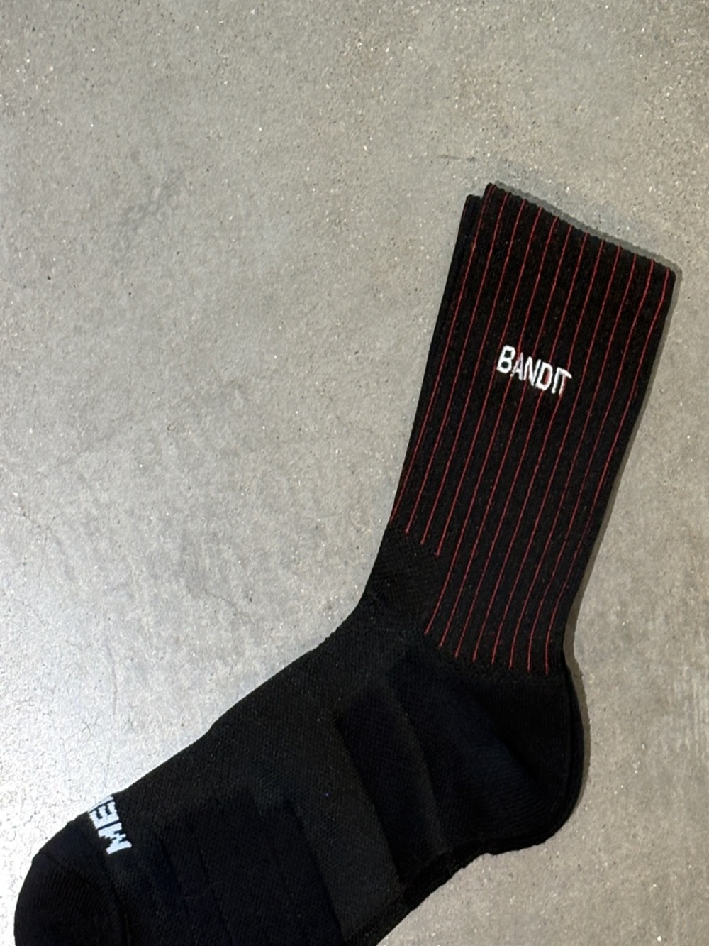 New Bandit Running Member socks 2026